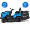 Záhradný traktor HEXWELT HW-TR-586 s dvojvalcovým motorom Náhľad obrázku produktu 5