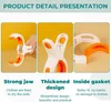 Wäscheklammern groß, 10 Stück große Klammern für Produktbild-Vorschau 6