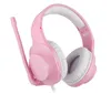 SADES Spirits SA-721 Gaming Headset, pink, 3,5 mm Klinke, Produktbild-Vorschau 2