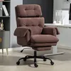 Kancelářská židle HOMCOM, ergonomická židle s područkami, Náhled obrázku produktu 2