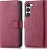 imoshion  Klapphülle Samsung Galaxy S23 - Bordeaux Produktbild-Vorschau 1