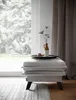 MIUFORM Charming Charlie - Hocker - 60x60cm - Beige - Produktbild-Vorschau 2