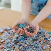 Puzzle TREFL UFT Wanderlust: Ai piedi delle Alpi, Anteprima dell’immagine prodotto 4