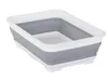 A collapsible bowl shown from a slightly elevated diagonal angle against a white background. Náhled obrázku produktu