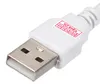 1,5m USB Verlängerung Kabel Weiß USB A Stecker auf A Buchse Produktbild-Vorschau 2