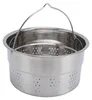 Dampftopf für TM5 TM6 Küchenmaschine Dampfkorb Edelstahl Produktbild-Vorschau 4