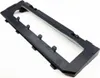 A black plastic frame for a robot vacuum cleaner. Produktbild-Vorschau