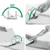 Classeur à levier Leitz 10505035 DIN A4 52mm RC bleu Voir les images du produit 6