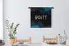 MuchoWow® Wandteppich Wandbehang Britt - Pastell - Mädchen Produktbild-Vorschau 2