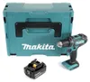 Trapano avvitatore a batteria Makita DDF 482 T1J 62Nm 18V + Anteprima dell’immagine prodotto 2