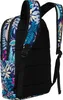 Rovicky Rucksack für Frauen Funky gewohnheiten One size Produktbild-Vorschau 4
