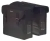 Basil Mara Podwójna torba podróżna na rower Black 26 L Podgląd zdjęcia produktu 5