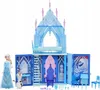 A toy Elsa's Crystal Castle playset with Elsa and Olaf figures. Náhľad obrázku produktu