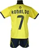 RONALDO Sportset Fußballtrikot AL NASSR Größe 146 Produktbild-Vorschau 4