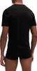 BOSS Herren TShirtRN 3P Classic Underwear_T_Shirt, Open Náhľad obrázku produktu 4