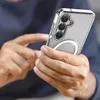 Priehľadné magnetické puzdro pre telefóny Samsung A16 | A16 Náhľad obrázku produktu 5