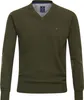 REDMOND Casual Herren Pullover Langarm V-Neck Comfort Produktbild-Vorschau 1