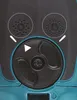Makita BO6050J - Exzenterschleifer - 750 W - 150 mm Anteprima dell’immagine prodotto 50
