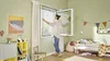 TESA 55360-00000-00 Moskitonetz Fenster Anthrazit Produktbild-Vorschau 18