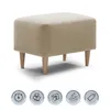 Bequemer Polsterhocker für Relaxsessel | beige | XDREAM | Produktbild-Vorschau 2