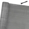 Jiubiaz Schattiergewebe Zaunblende Tennisblende 1x10M Produktbild-Vorschau 1
