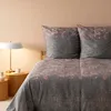 Bassetti Satin-Bettwäsche-Garnitur MONNALISA Farbe GRIGIO Produktbild-Vorschau 5