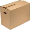 Kartón na sťahovanie 550x300x400mm vysekávaný kartón na Náhľad obrázku produktu 2