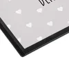 Mr. & Mrs. Panda tischpad Frosch Liebe - Grau Pastell - Produktbild-Vorschau 5