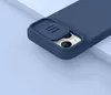 Nillkin Fall Kameraabdeckung Fall für Iphone 14+ Blau Produktbild-Vorschau 13