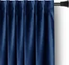 Zasłona Zasłona 140x270 cm Indigo Zaciemniająca Podgląd zdjęcia produktu 8