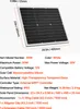 Pannello solare SucceBuy Kit di pannelli solari Anteprima dell’immagine prodotto 7