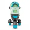 A back view of a child's roller skate. Náhľad obrázku produktu