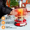 Extralink Petroleum Heizgerät 4,6L – mobiler Kerosinofen Produktbild-Vorschau 6