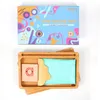 Montessori zandtafel van hout met blauw zand, geschikt voor Productafbeelding-voorbeeld 5
