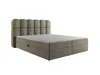 Boxspring postel 180x200 s úložným prostorem H3 Kompletní Náhled obrázku produktu 2