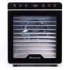 Sommertal Dörrautomat Silence 800 | 12 Einschübe, 800W, Produktbild-Vorschau 4