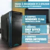 GREED® Ultra PC avec Intel Core 12e génération - Ordinateur Voir les images du produit 6