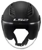 Casco moto LS2 OF616 Airflow II 3XL nero opaco Approvazione Anteprima dell’immagine prodotto 19
