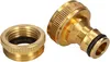 KOTARBAU® Mosiezne przylacze weza ogrodowego 1/2" i 3/4" 2 Podgląd zdjęcia produktu 7