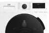 BEKO WMC101464ST1 Waschmaschine 10 kg HomeWhiz Bluetooth Produktbild-Vorschau 3