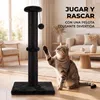 IvoQ Rascador para Gatos - 90 cm -  - Rascador Resistente Vista previa de la imagen del producto 5