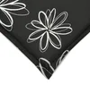 Sedia con schienale alto Beautissu per sedia da giardino Anteprima dell’immagine prodotto 5