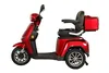 Elektryczny skuter dla seniorów E-Rider 1000 – 25 km/h, Podgląd zdjęcia produktu 2