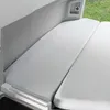Spannbettlaken VW Grand California 600 für 3 tlg. Matratze Produktbild-Vorschau 8