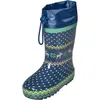 Playshoes Kinder-Gummistiefel mit Rahmen 28 Produktbild-Vorschau 8