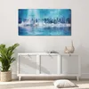 Coloray Acrylbild 120x60  Wandbild Acrylbilder Stadtbild Produktbild-Vorschau 4