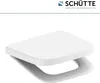SCHÜTTE Duroplast WC-Sitz WHITE, E-Form, für Geberit RENOVA Produktbild-Vorschau 9