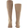 FALKE Bristol Pure Kniestrümpfe Herren nutmeg mel 41-42 Produktbild-Vorschau 2