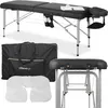 Habys Vera 2 Zonen Aluminium Massageliege | Massageliege Produktbild-Vorschau 1
