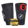 JDP Premium : protège-tibia 3 en 1 pour football, avec Voir les images du produit 1